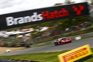 Michael Igoe / Phil Keen - WPI Motorsport Lamborghini Huracan GT3 Evo
 | Jakob Ebrey