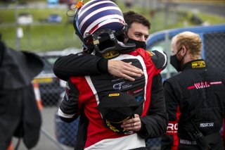 Michael Igoe / Phil Keen - WPI Motorsport Lamborghini Huracan GT3 Evo
 | Jakob Ebrey