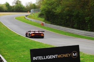 Michael Igoe / Phil Keen - WPI Motorsport Lamborghini Huracan GT3 Evo
 | SRO Motorsports Group