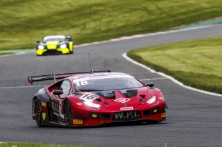 Michael Igoe / Phil Keen - WPI Motorsport Lamborghini Huracan GT3 Evo
 | Jakob Ebrey
