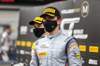 James Kell / Jordan Collard - Team Rocket RJN McLaren 570S GT4
 | Jakob Ebrey