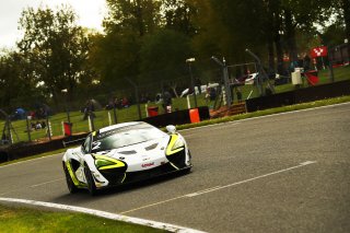 James Kell / Jordan Collard - Team Rocket RJN McLaren 570S GT4
 | Jakob Ebrey