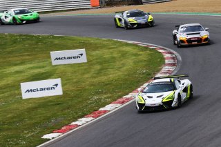 James Kell / Jordan Collard - Team Rocket RJN McLaren 570S GT4
 | jep