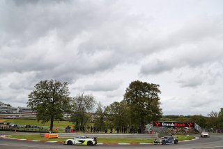 James Kell / Jordan Collard - Team Rocket RJN McLaren 570S GT4
 | Jakob Ebrey