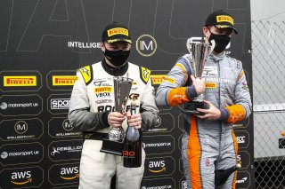 James Kell / Jordan Collard - Team Rocket RJN McLaren 570S GT4
 | Jakob Ebrey