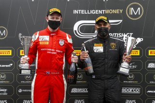 Lucky Khera / Ross Wylie - Simon Green Motorsport Lamborghini Huracan GT3 Evo
 | Jakob Ebrey