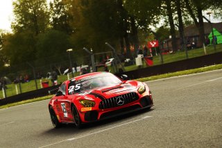 Dave Whitmore / Jake Giddings - Car Gods with Ciceley Motorsport Mercedes-AMG GT4
 | Jakob Ebrey