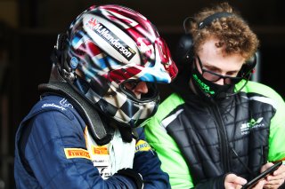 Matt Manderson - Ultimate Speed Aston Martin Vantage AMR GT3
 | Jakob Ebrey