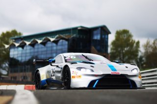 Mike Brown / Matt Manderson - Ultimate Speed Aston Martin Vantage AMR GT3
 | SRO Motorsports Group