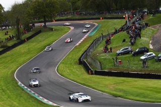 Mike Brown / Matt Manderson - Ultimate Speed Aston Martin Vantage AMR GT3
 | Jakob Ebrey