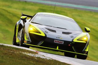 Alain Valente / Michael Benyahia - Team Rocket RJN McLaren 570S GT4
 | SRO Motorsports Group