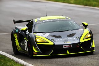 Alain Valente / Michael Benyahia - Team Rocket RJN McLaren 570S GT4
 | SRO Motorsports Group