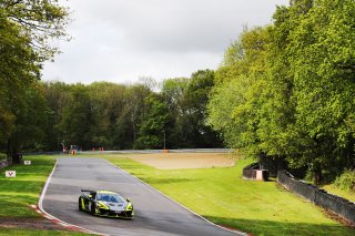 Alain Valente / Michael Benyahia - Team Rocket RJN McLaren 570S GT4
 | SRO Motorsports Group