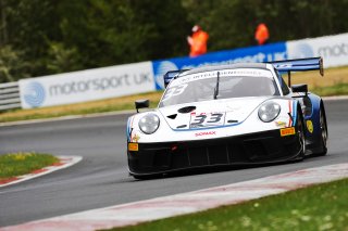 Shamus Jennings / Greg Caton - GCAT Racing Porsche 911 GT3 R
 | SRO Motorsports Group