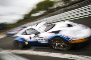 Shamus Jennings / Greg Caton - GCAT Racing Porsche 911 GT3 R 
 | Jakob Ebrey