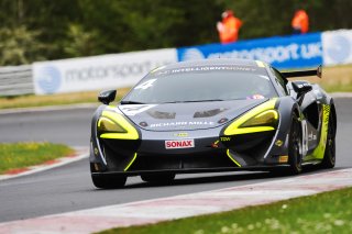 Harry Hayek / Katie Milner - Team Rocket RJN McLaren 570S GT4
 | SRO Motorsports Group