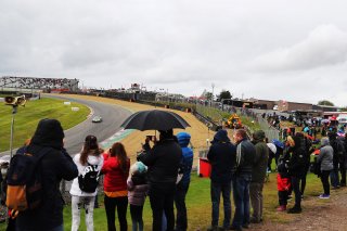 Harry Hayek / Katie Milner - Team Rocket RJN McLaren 570S GT4
 | Jakob Ebrey
