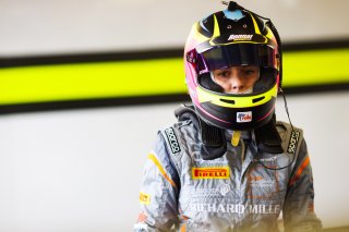 Katie Milner - Team Rocket RJN McLaren 570S GT4
 | SRO Motorsports Group