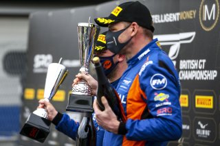 Nick Halstead / Jamie Stanley - Fox Motorsport McLaren 570S GT4
 | Jakob Ebrey