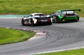 Nick Halstead / Jamie Stanley - Fox Motorsport McLaren 570S GT4
 | Jakob Ebrey