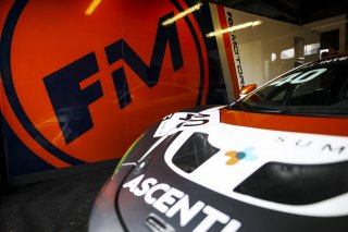 Nick Halstead / Jamie Stanley - Fox Motorsport McLaren 570S GT4
 | Jakob Ebrey