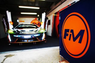 Nick Halstead / Jamie Stanley - Fox Motorsport McLaren 570S GT4
 | Jakob Ebrey