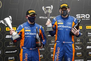 Nick Halstead / Jamie Stanley - Fox Motorsport McLaren 570S GT4
 | Jakob Ebrey