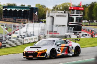 Richard Williams / Sennan Fielding - Steller Motorsport Audi R8 LMS GT4
 | SRO Motorsports Group