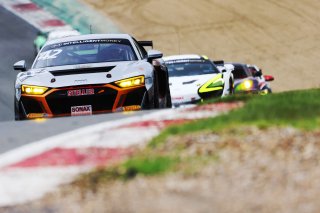 Richard Williams / Sennan Fielding - Steller Motorsport Audi R8 LMS GT4
 | jep