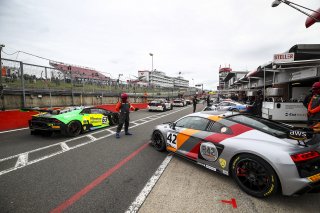 Richard Williams / Sennan Fielding - Steller Motorsport Audi R8 LMS GT4 
 | Jakob Ebrey
