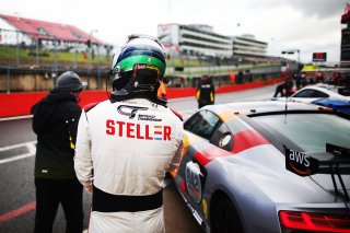 Sennan Fielding - Steller Motorsport Audi R8 LMS GT4
 | Jakob Ebrey