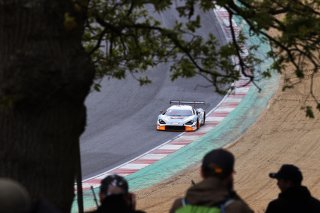 Stewart Proctor / Lewis Proctor - Balfe Motorsport McLaren 720S GT3
 | jep
