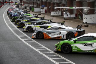 Stewart Proctor / Lewis Proctor - Balfe Motorsport McLaren 720S GT3
 | Jakob Ebrey