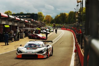 Stewart Proctor / Lewis Proctor - Balfe Motorsport McLaren 720S GT3
 | Jakob Ebrey
