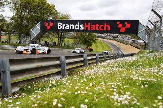 Stewart Proctor / Lewis Proctor - Balfe Motorsport McLaren 720S GT3
 | Jakob Ebrey