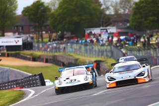 Stewart Proctor / Lewis Proctor - Balfe Motorsport McLaren 720S GT3
 | www.jakobebrey.com