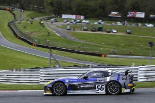 Mark Sansom / Charlie Robertson - Assetto Motorsport Ginetta G56
 | SRO Motorsports Group