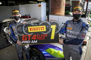 Mark Sansom / Charlie Robertson - Assetto Motorsport Ginetta G56
 | Jakob Ebrey