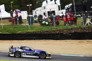 Mark Sansom / Charlie Robertson - Assetto Motorsport Ginetta G56
 | Jakob Ebrey