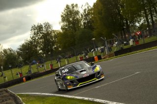 Mark Sansom / Charlie Robertson - Assetto Motorsport Ginetta G56
 | Jakob Ebrey