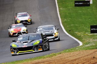 Mark Sansom / Charlie Robertson - Assetto Motorsport Ginetta G56
 | SRO Motorsports Group