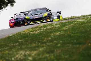 Mark Sansom / Charlie Robertson - Assetto Motorsport Ginetta G56
 | SRO Motorsports Group