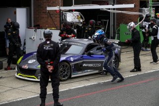 Mark Sansom / Charlie Robertson - Assetto Motorsport Ginetta G56
 | Jakob Ebrey