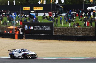 Will Burns / Gus Burton - Century Motorsport BMW M4 GT4
 | Jakob Ebrey