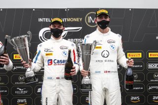 Will Burns / Gus Burton - Century Motorsport BMW M4 GT4
 | Jakob Ebrey