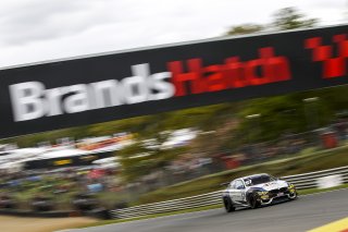 Will Burns / Gus Burton - Century Motorsport BMW M4 GT4  | Jakob Ebrey