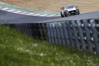 Will Burns / Gus Burton - Century Motorsport BMW M4 GT4
 | Jakob Ebrey