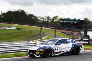 Will Burns / Gus Burton - Century Motorsport BMW M4 GT4
 | SRO Motorsports Group