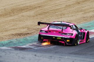 Ian Loggie / Yelmer Buurman - RAM Racing Mercedes-AMG GT3
 | SRO Motorsports Group