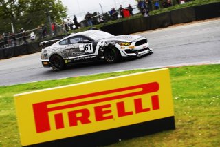 Will Moore / Matt Cowley - Academy Motorsport Ford Mustang GT4
 | Jakob Ebrey